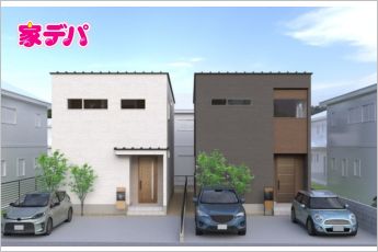 中央区入野町　A棟