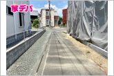 前面道路：公道西側約4ｍ幅