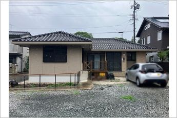 豊川市御津町下佐脇宮本　再生住宅