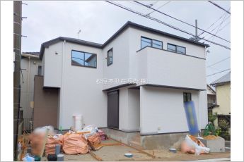名古屋市緑区神沢1期　1号棟