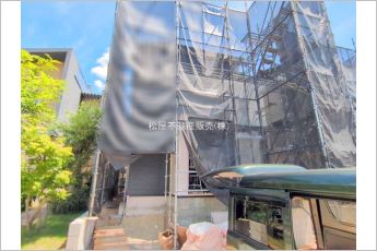 名古屋市緑区桃山1期　1号棟