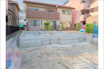 ハートフルタウン中川区東春田3期　A号棟