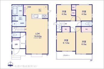 図面と異なる場合は現況を優先