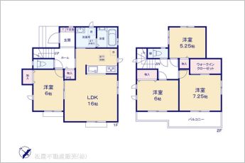 図面と異なる場合は現況を優先
