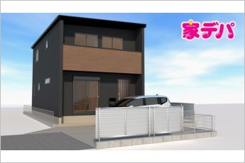 リナージュネクスジー豊橋市北山町第1期　4号棟