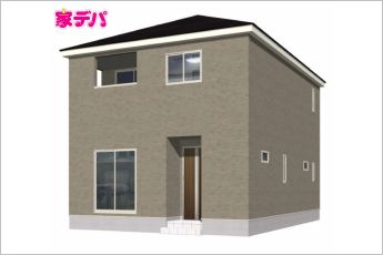 クレイドルガーデン豊橋市大岩町第12　2号棟