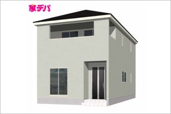 クレイドルガーデン豊橋市大岩町第12　3号棟