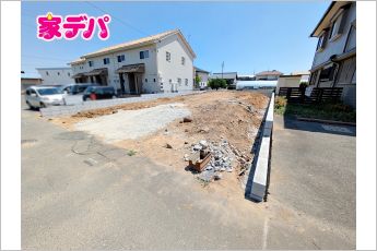 クレイドルガーデン豊橋市上野町第4　2号棟