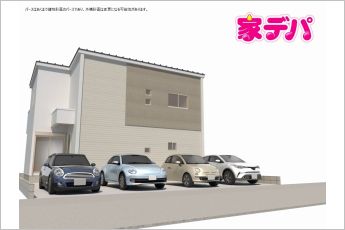REXCRAS豊川市諏訪西町第1　1号棟