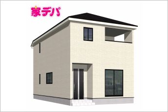 クレイドルガーデン蒲郡市形原町第10　4号棟