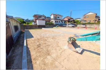 名古屋市緑区青山2丁目　2号地