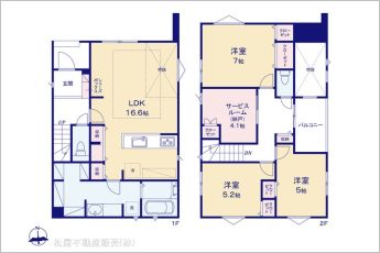 図面と異なる場合は現況を優先