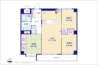 図面と異なる場合は現況を優先
