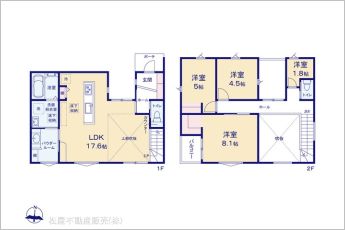 図面と異なる場合は現況を優先