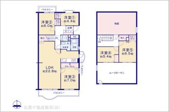 図面と異なる場合は現況を優先