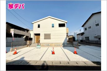 蒲郡市緑町　1号棟