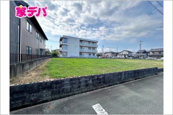 豊橋市牟呂公文町　売地（西側）