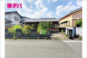 豊川市東上町丸塚　売地
