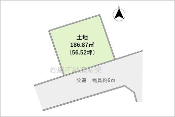 ※図面と現況に相違ある場合には現況優先とします。