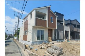 ブルーミングガーデン中央区雄踏町宇布見　1号棟