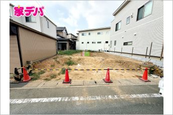 豊川市西塚町３丁目　売地