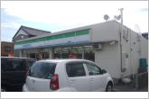 ファミリーマート豊橋旭店（270m）