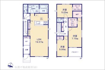 図面と異なる場合は現況を優先