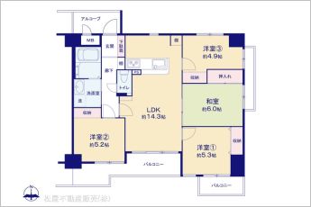 図面と異なる場合は現況を優先