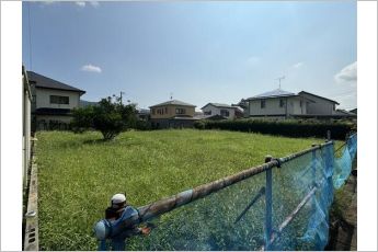 豊橋市多米東町２丁目　B号地