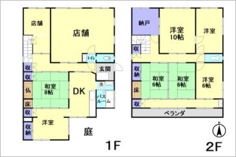蒲郡市御幸町　戸建