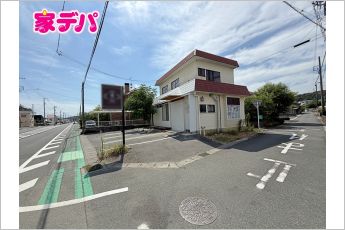 豊川市八幡町大池　売地