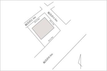※図面と現況に相違ある場合には現況優先とします。