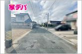 前面道路も広く車通りも少ないので、運転が苦手な方でも自分のペースで駐車ができます！