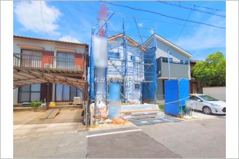 いろどりアイタウン刈谷市泉田町絵下城　2号棟