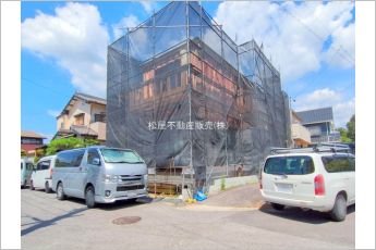 岡崎市寿町1期　1号棟