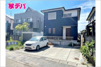 田原市神戸町ヤンベ　戸建（築後未入居）