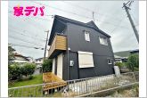 JR新所原駅まで徒歩14分と通勤・通学にも便利です