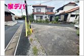 広々3台駐車可能！お友達が遊びに来た時も安心です