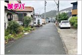 前面道路：南西側約4ｍ幅