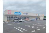 ウエルシア湖西新所岡崎店（1020m）