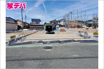 蒲郡市上本町　10区画
