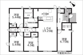 4LDK