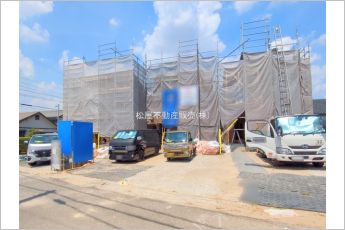 ブルーミングガーデン豊田市中町中郷　2号棟