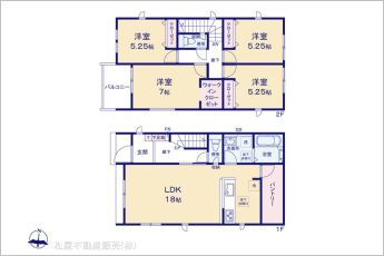 図面と異なる場合は現況を優先