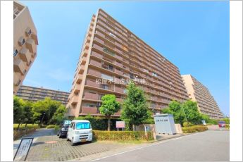 コープ野村新安城D棟