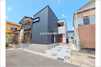 安城市安城町社口堂　A棟