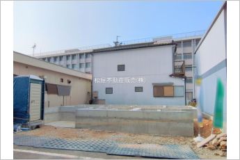 ハートフルタウン守山区四軒家　A号棟