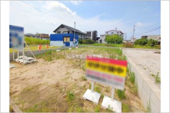 名古屋市中川区高畑5丁目　B区画