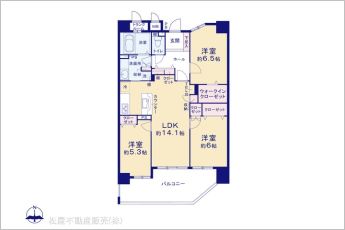 図面と異なる場合は現況を優先