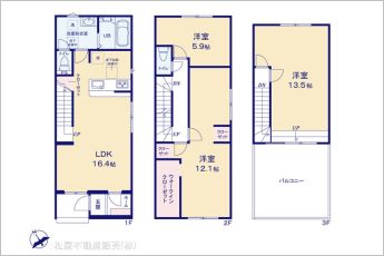 図面と異なる場合は現況を優先